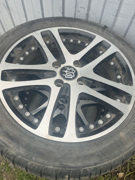 Титанки в идеальном состоянии