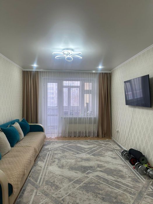 Продам 3х комнатную квартиру
