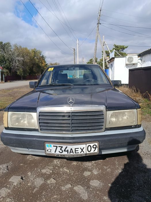 Продам 190 мерс. Продам 190 мерс.