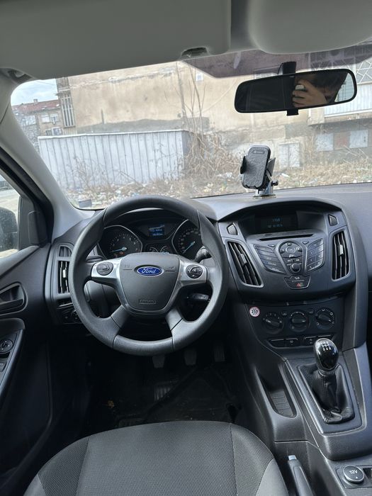 Ford Focus 2014 1.0 eco НА ЧАСТИ
