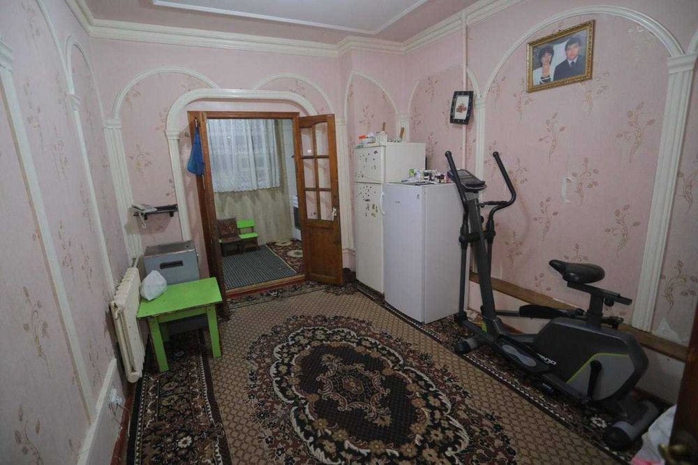 Shayxontohurda 4-xonali kvartira sotiladi | Samarqand Darvoza, Drujba