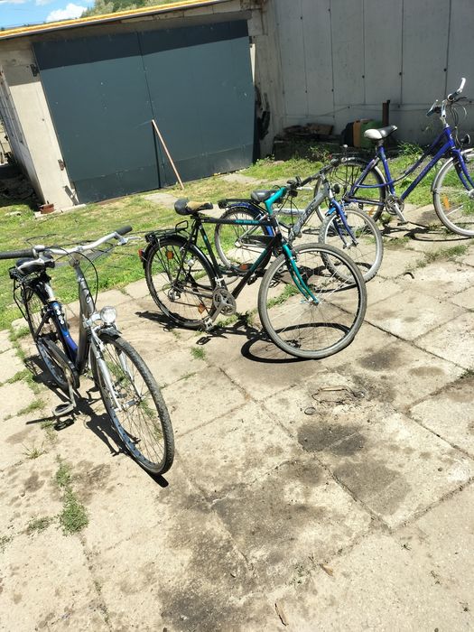 Biciclete funcționale