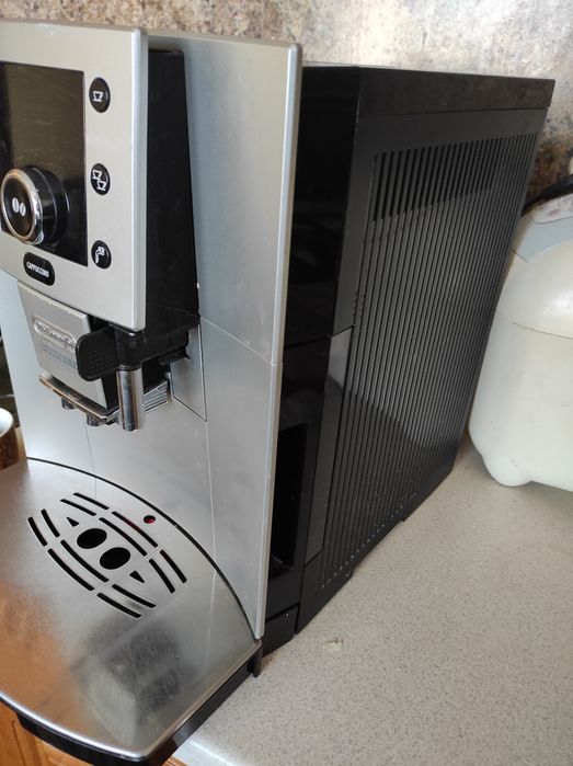 Делонги перфекта капучино,Delonghi perfecta cappuccino