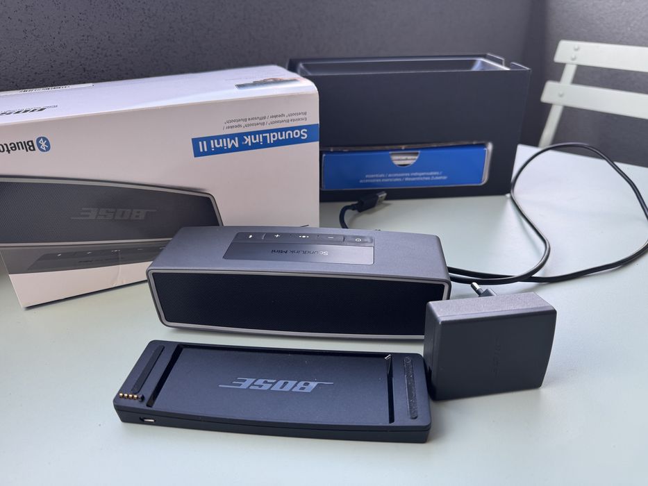 Boxa bose SoundLink Mini 2