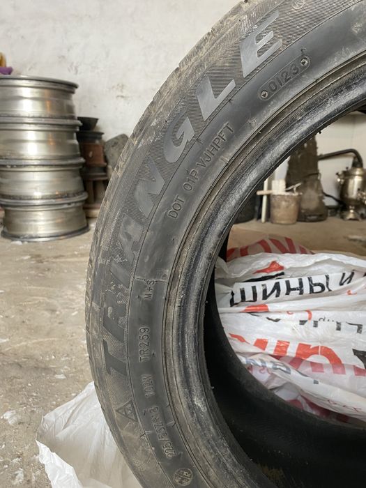 Продам летный резину