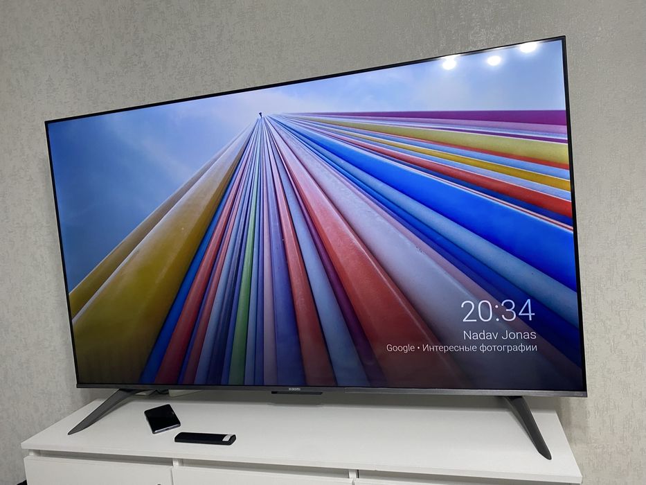Продам телевизор xiaomi