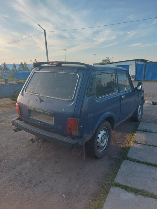 Продам Ниву РАЗБОР