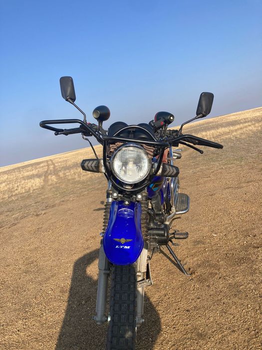 Мотоцикл продам м9