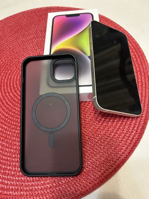 Iphone 14 plus inca in garantie