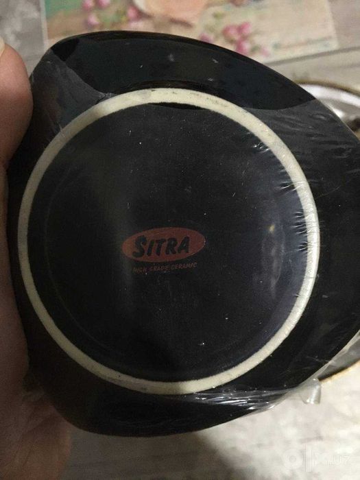 Новый кофейный набор SITRA (Дубай) в подарочной упаковке