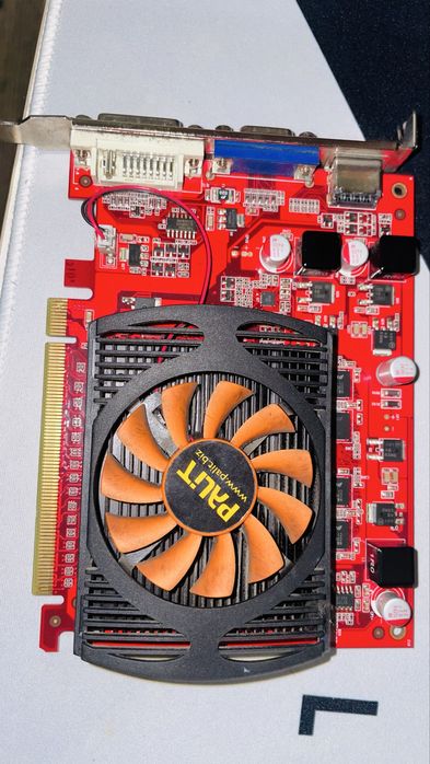 Комплектующие на пк