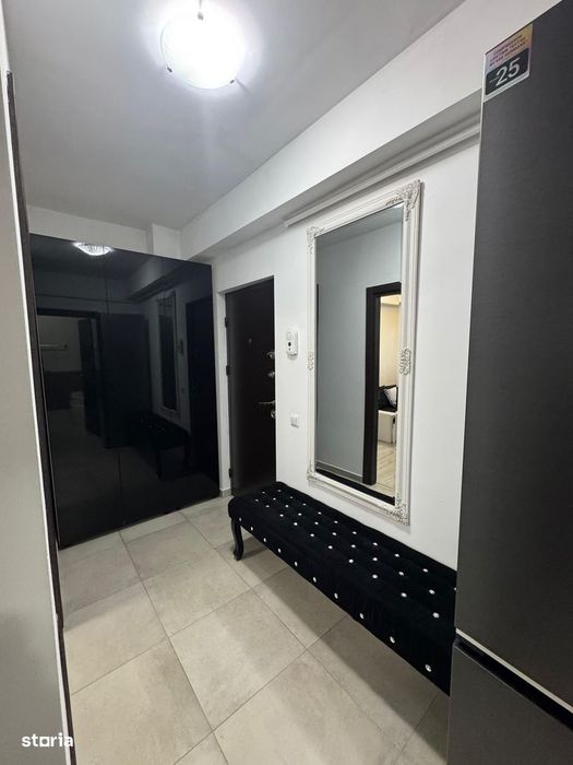 Apartament cu 1 camera Bucium