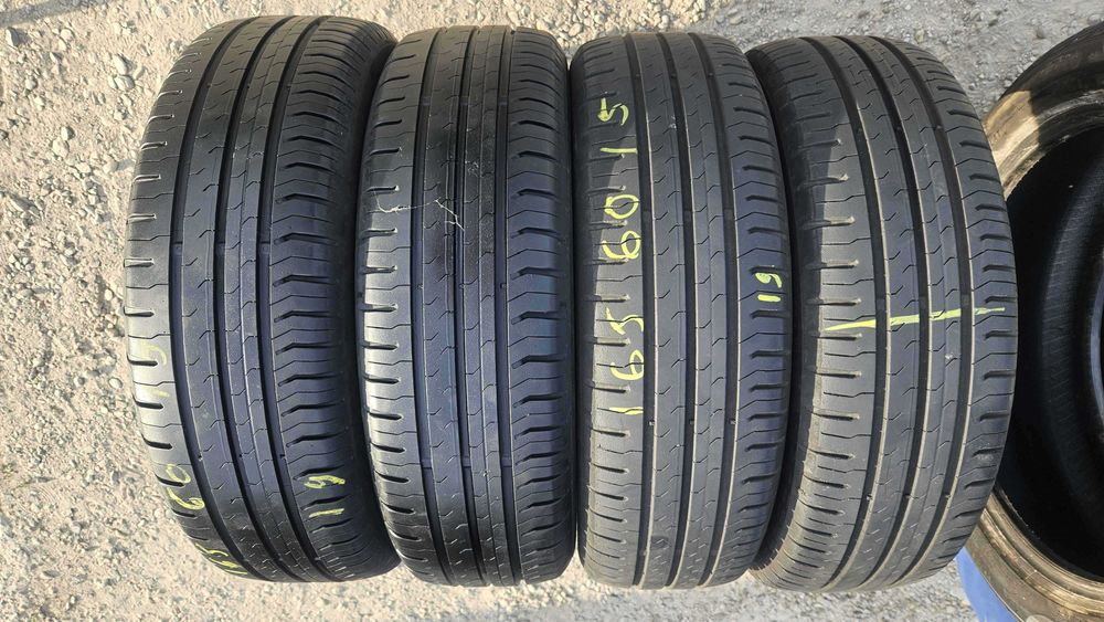 165/60 R15 • Vara • Continental ContiEcoContact 5 77H | 4 buc | Pret/buc