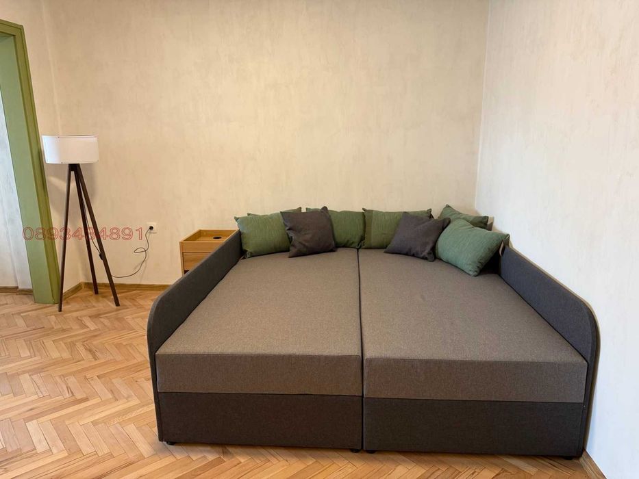 Дава се под наем Двустаен апартамент в София, Лозенец - 63 кв.м за 714 € - Снимка #4