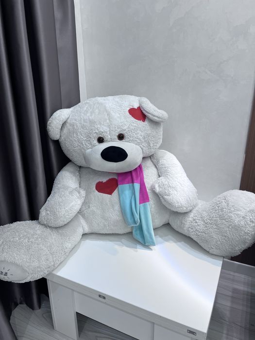 Мягкая игрушка мишка