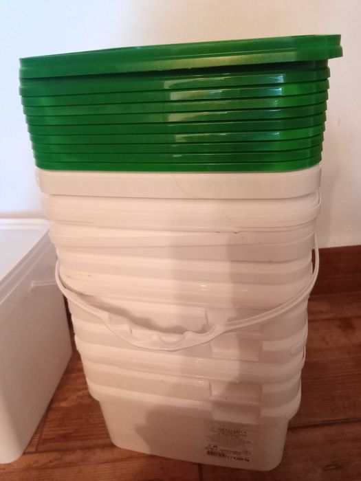 Кутия за сирене и продукти