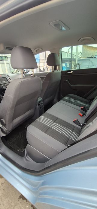 Vw golf 5 plus 1.9