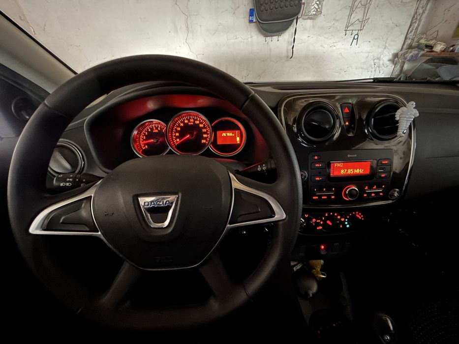 Dacia Logan 2020 1.0 SCE aer conditionat kilometri putini