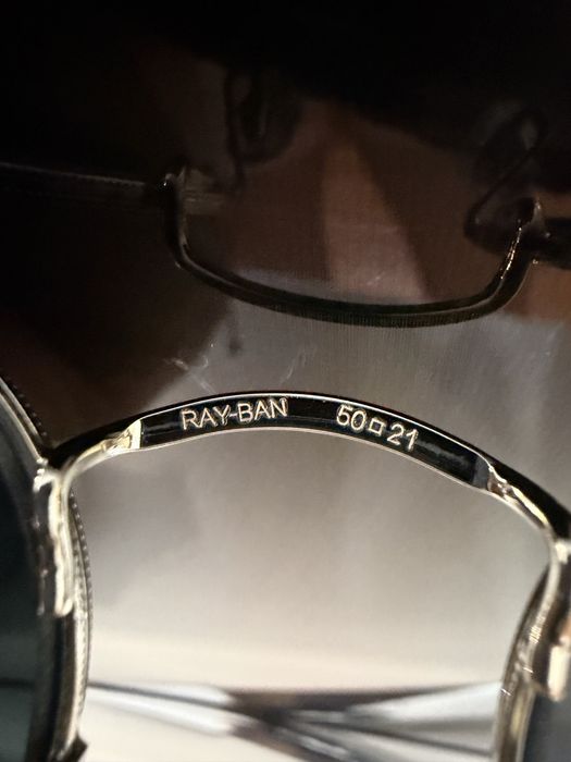 Ochelari Ray-Ban unisex.