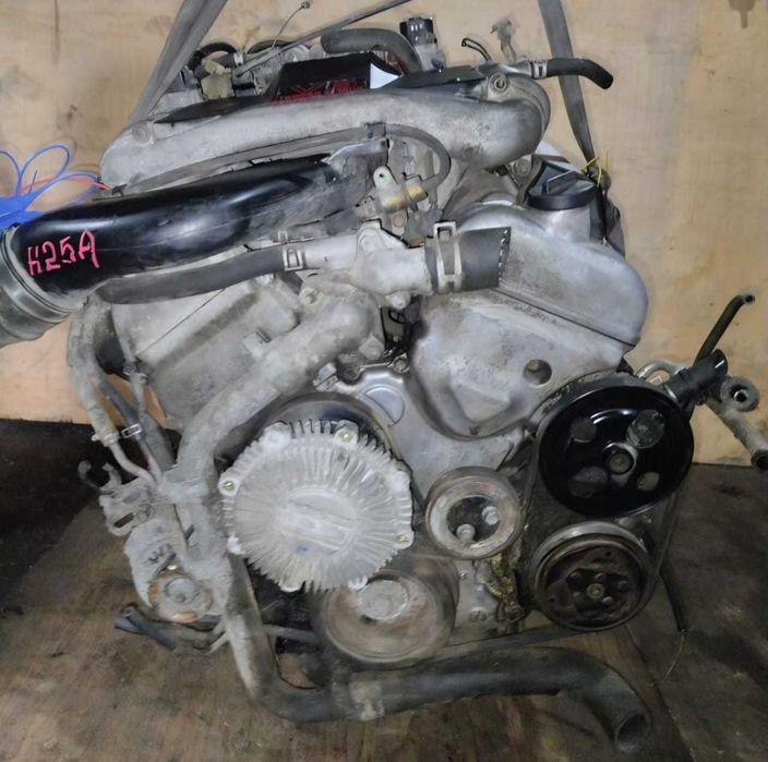 TitanAuto Hyundai H25A 2.5л двигатель