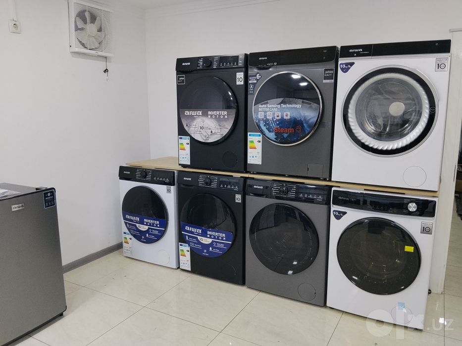 Стиральные машинки мотор Toshiba
