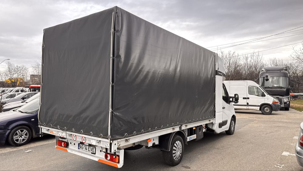 Renaul master cabina dubla