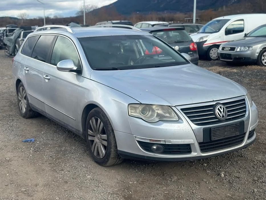 Passat 6 2.0 tdi