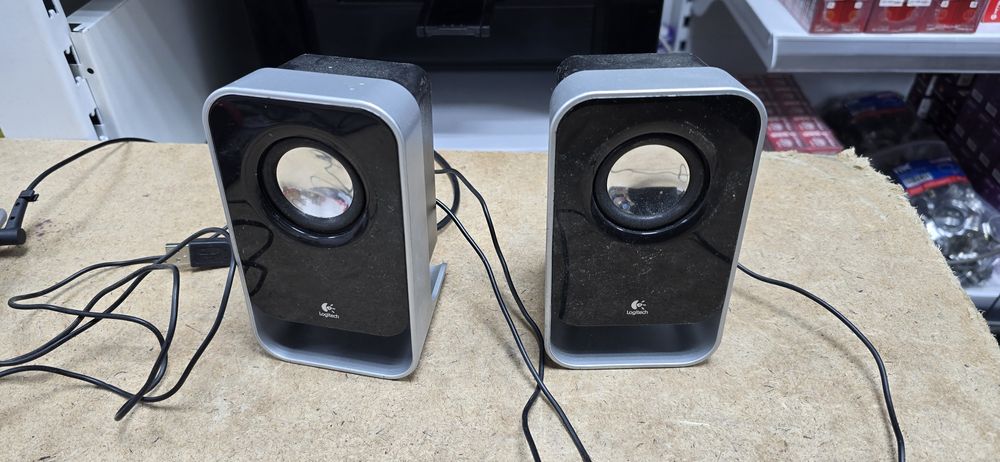 Колонки для компьютера или ноутбука Logitech