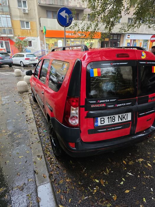 DACIA Logan MCV 2008 — imagine 4