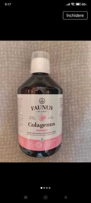Colagenus faunus