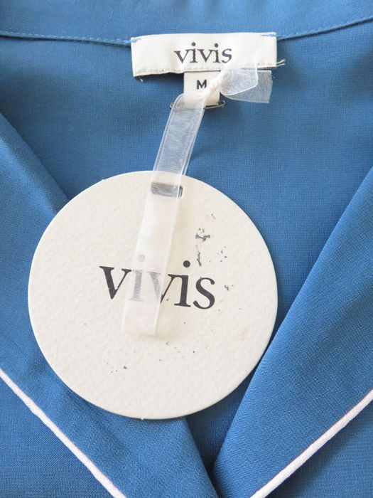 Горнище на пижама Vivis, М, ново