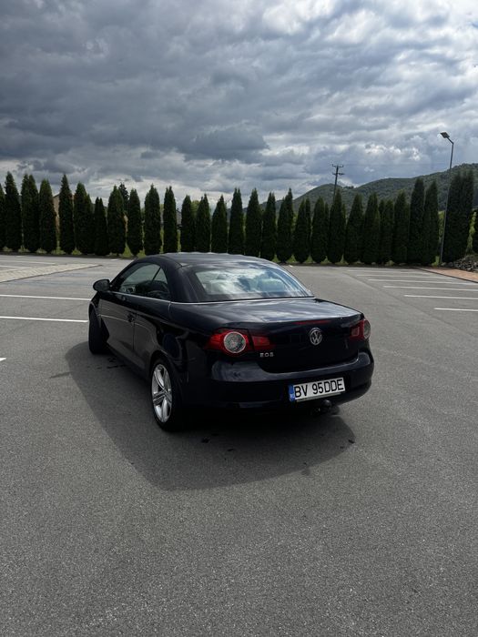 VOLKSWAGEN Eos 2008 — imagine 3