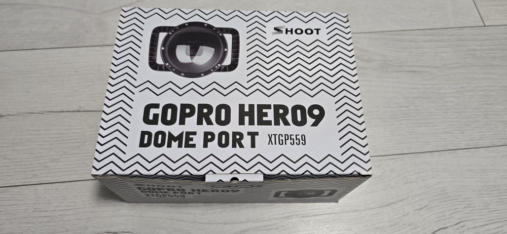 GoPro hero Doom Port Shoot