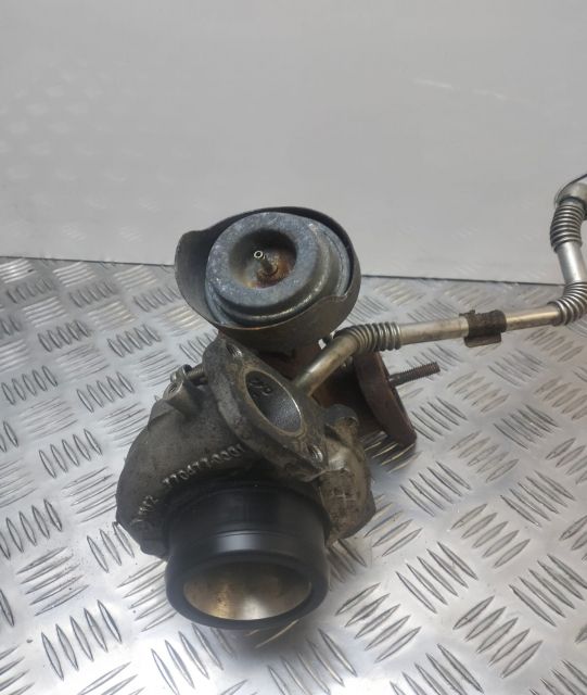 Turbina  Turbo Turbosuflanta 2.0 D 55581460 Opel Insignia A