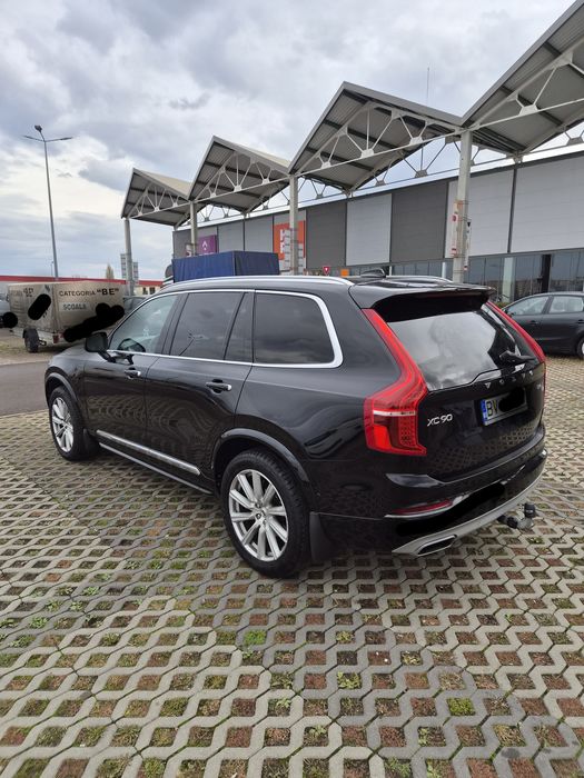VOLVO XC90 2016 — imagine 16