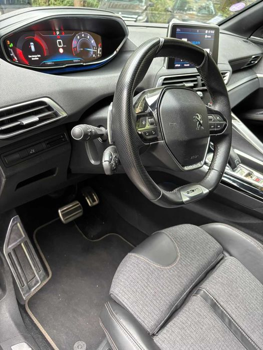 Peugeot 3008 GT-line
