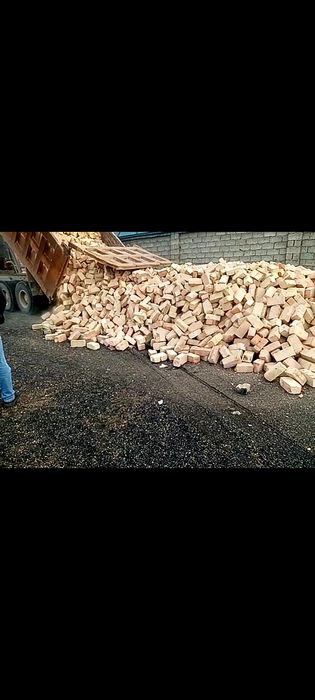 Кирпич гишт Standart va paltara gishtlar 1200 sum