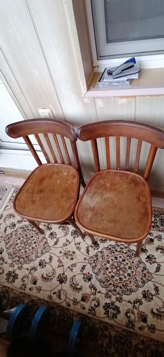 Раритетные стулья середины 20 Века
