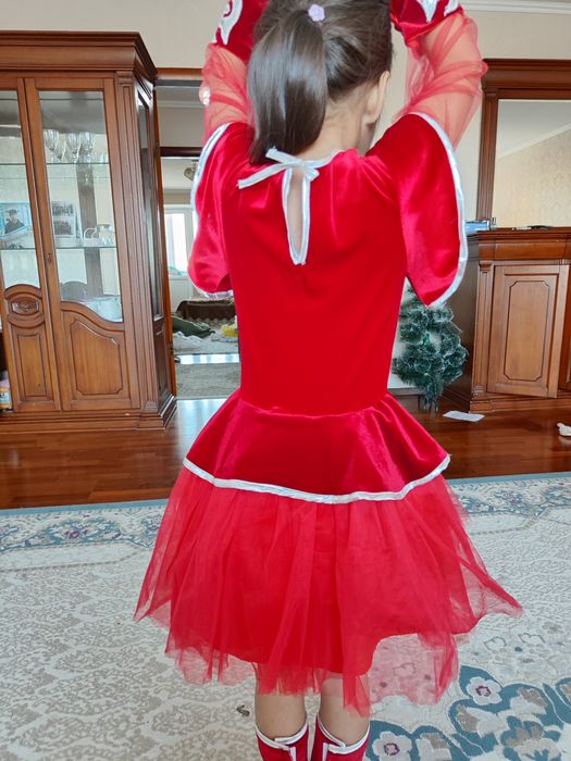 Қазақ көйлек прокатқа беріледі, 5-6 жасқа.