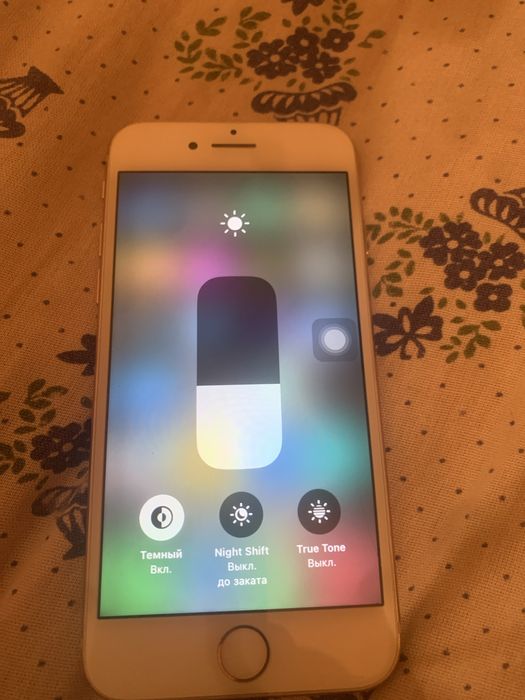 iPhone 8 64 gold rang