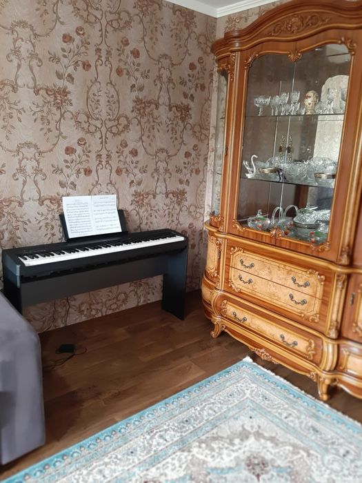 Продам или обменяю 3 комнатную квартиру в городе Конаев на  Алматы