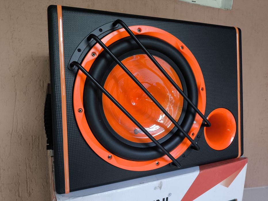 Сабвуфер BOS-MINI K-120. Новый.