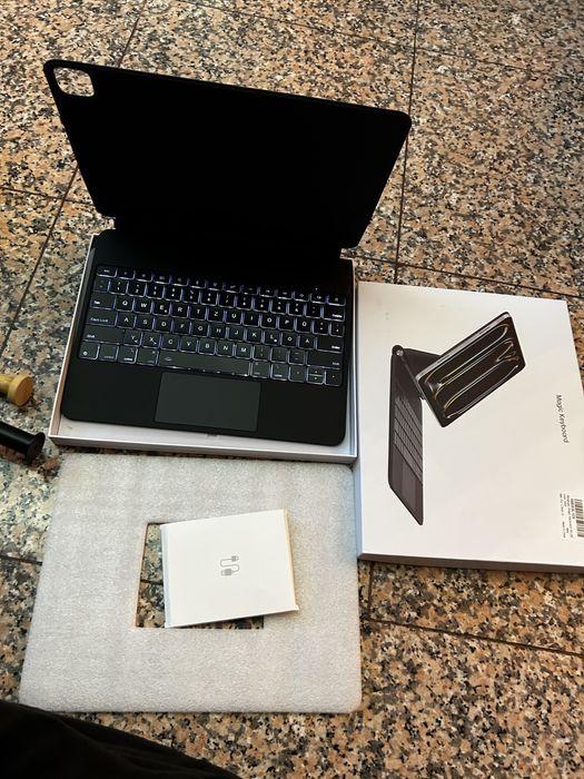 Клавиатура за ipad