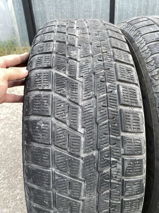 продам шины 215/60R16 торг есть