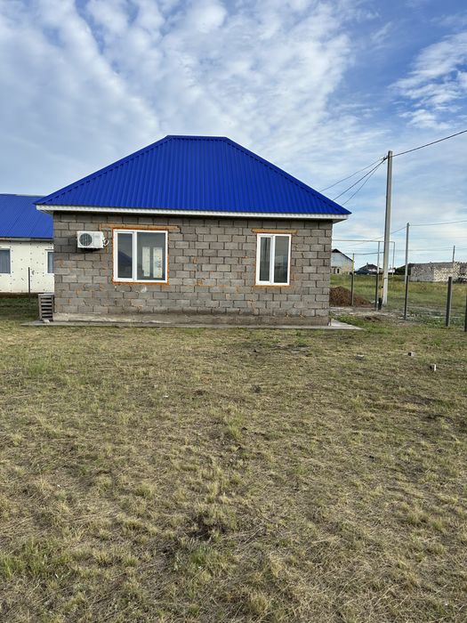 Дом в Новом Аралтале