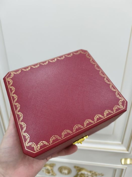 Футляр от часов Cartier