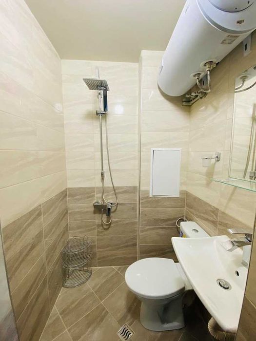 Дава се под наем Двустаен апартамент в София, Банишора - 35 кв.м за 318.75 € - Снимка #1