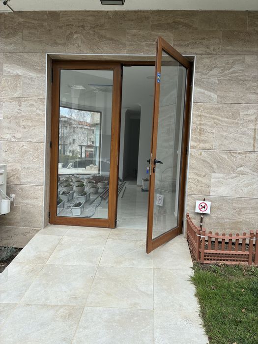 Алуминиева дограма