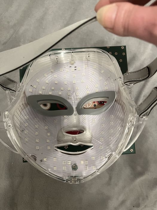 Козметична лед маска