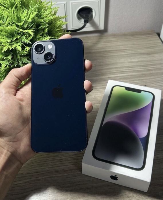 IPhone 14 128GB. Идеальное состояние